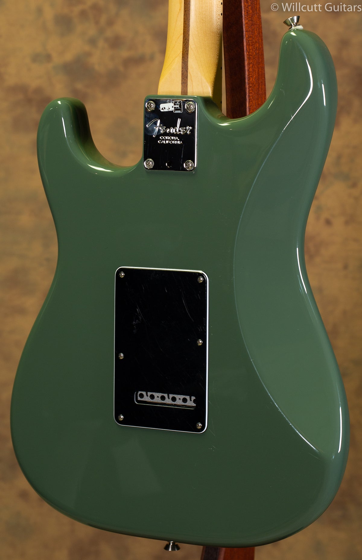 Fender USED American Pro Stratocaster Antique Olive Maple