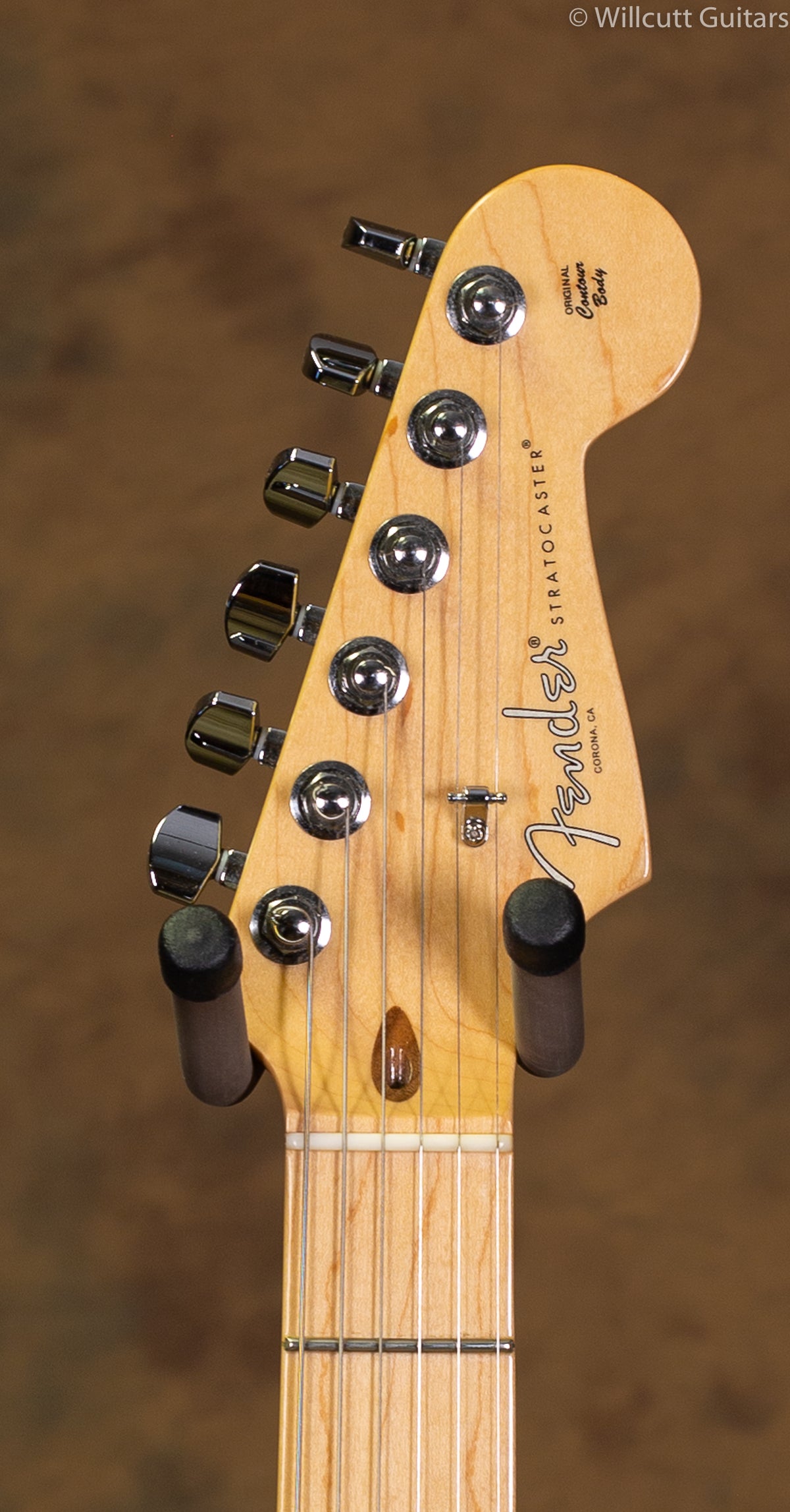 Fender USED American Pro Stratocaster Antique Olive Maple