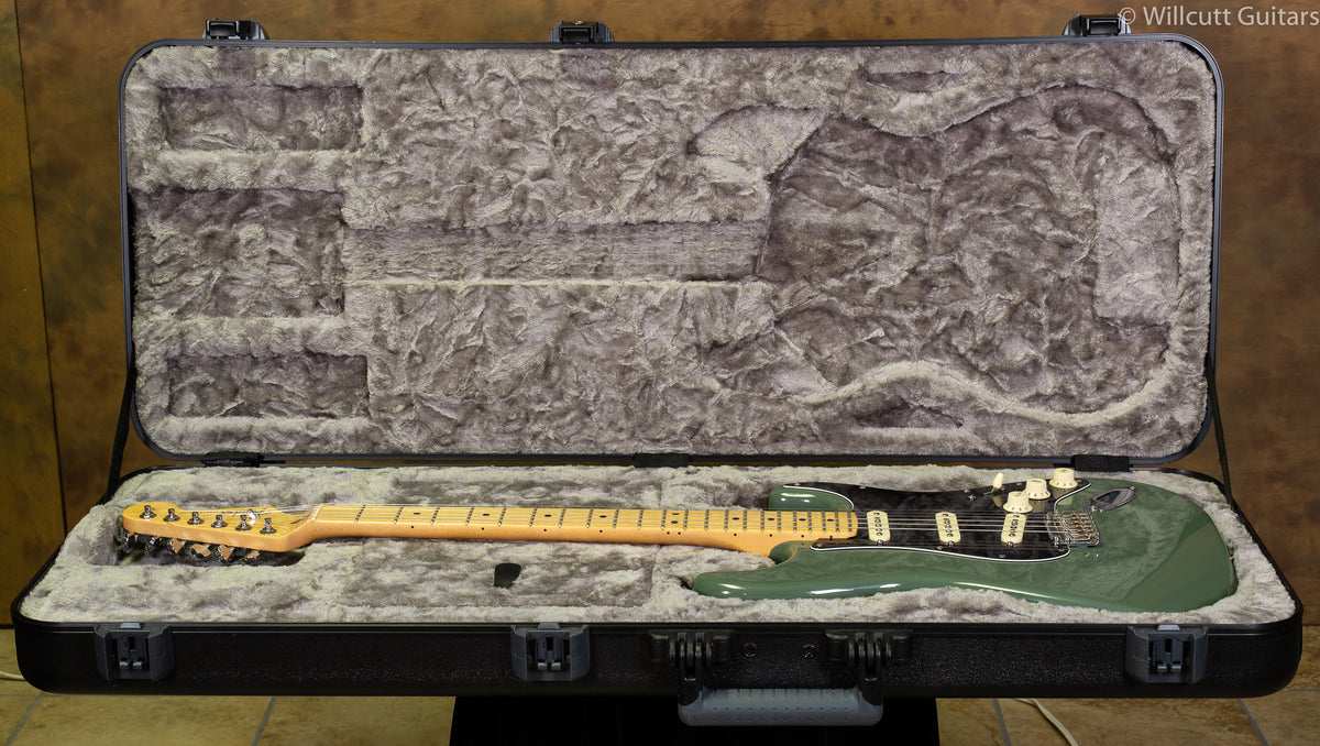 Fender USED American Pro Stratocaster Antique Olive Maple