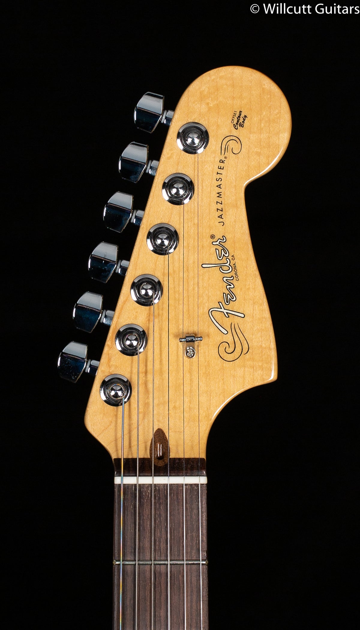 Fender Player Stratocaster Maple Fingerboard Capri Orange - Willcutt Guitars