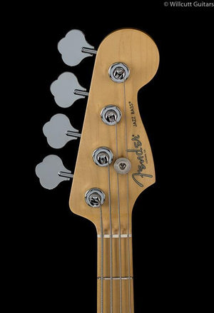 Fender American Professional Jazz Bass Natural Maple (828)