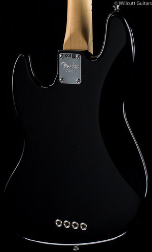 Fender American Professional Jazz Bass Black Maple (772)