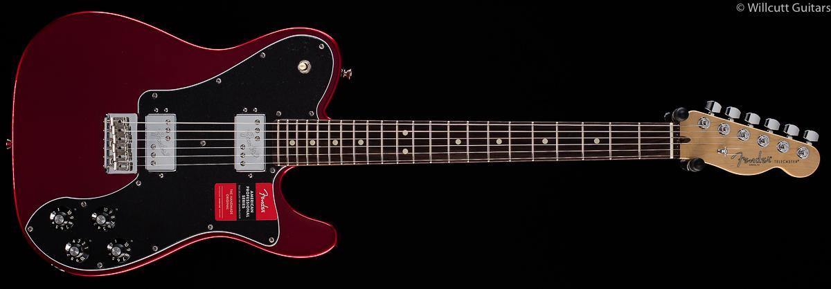 ギター American Professional Telecaster delux Amazon.com: Fender American Professional II Telecaster