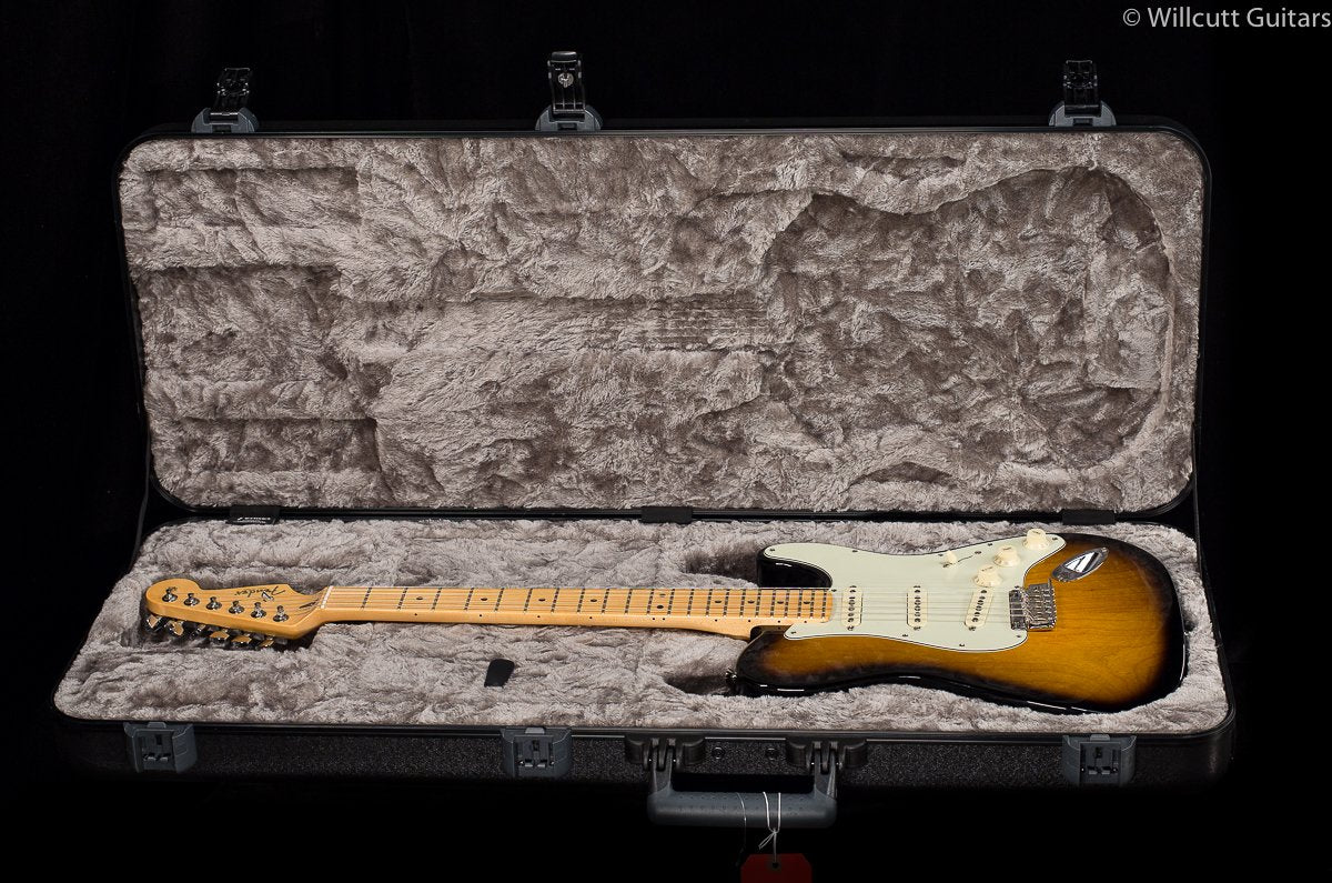 Fender 2018 Limited Edition Strat-Tele Hybrid 2-Tone Sunburst