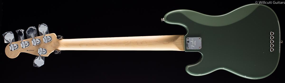 Fender American Professional Precision Bass V Antique Olive Maple (432)