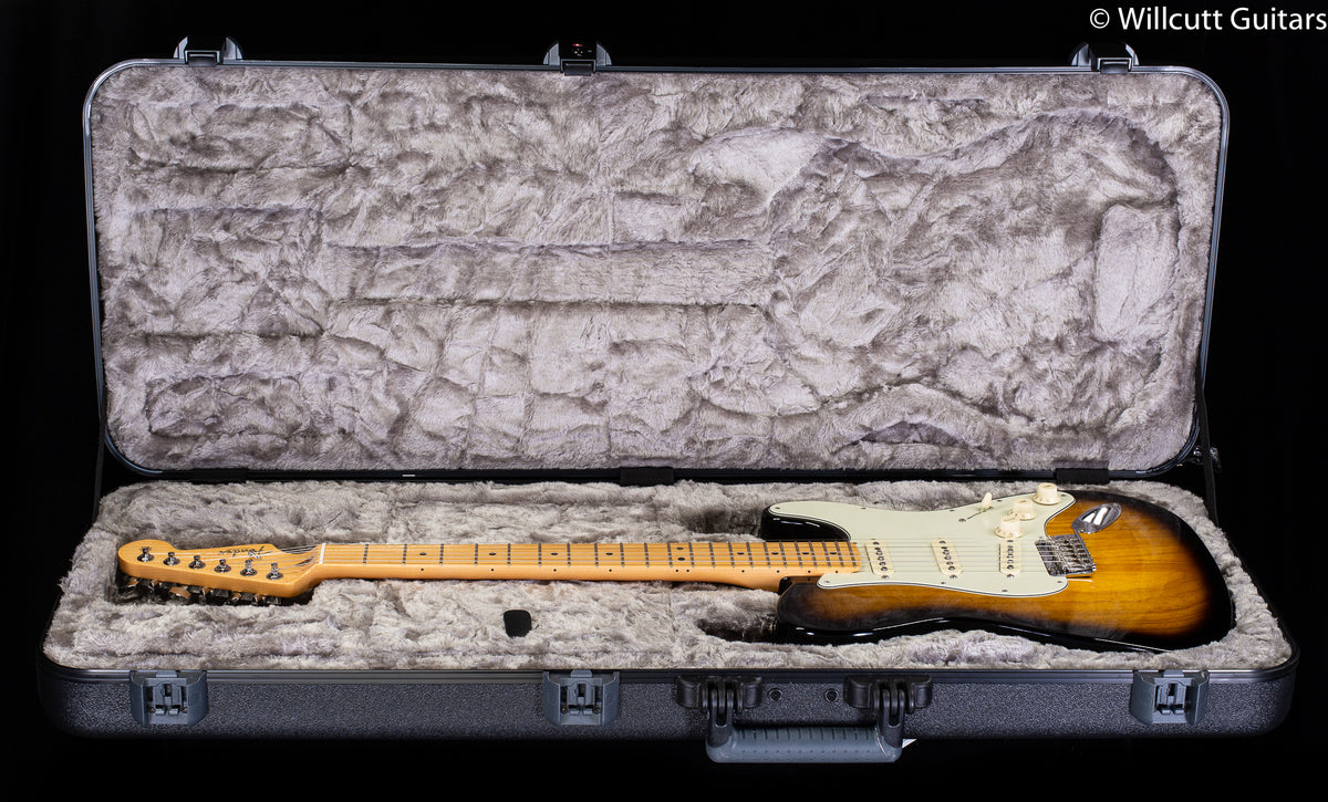 Fender 2018 Limited Edition Strat-Tele Hybrid 2-Tone Sunburst