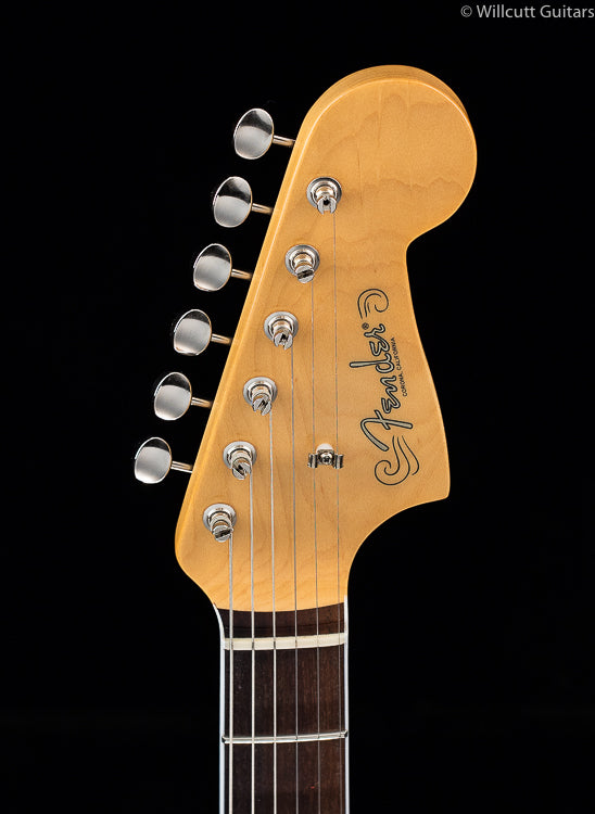 Fender Limited Edition Jazz Tele, RW, Seafoam Green