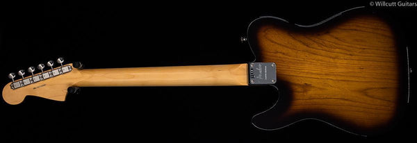 ギター Fender Telecaster Limited Edition Fender Limited Edition Jazz-Tele 2-Color Sunburst (297) - Willcutt