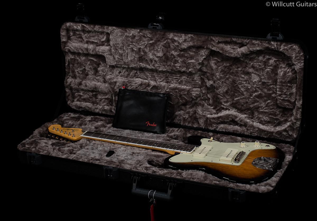 Fender Limited Edition Jazz-Tele 2-Color Sunburst - Willcutt