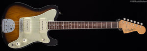 Fender Limited Edition Jazz-Tele 2-Color Sunburst