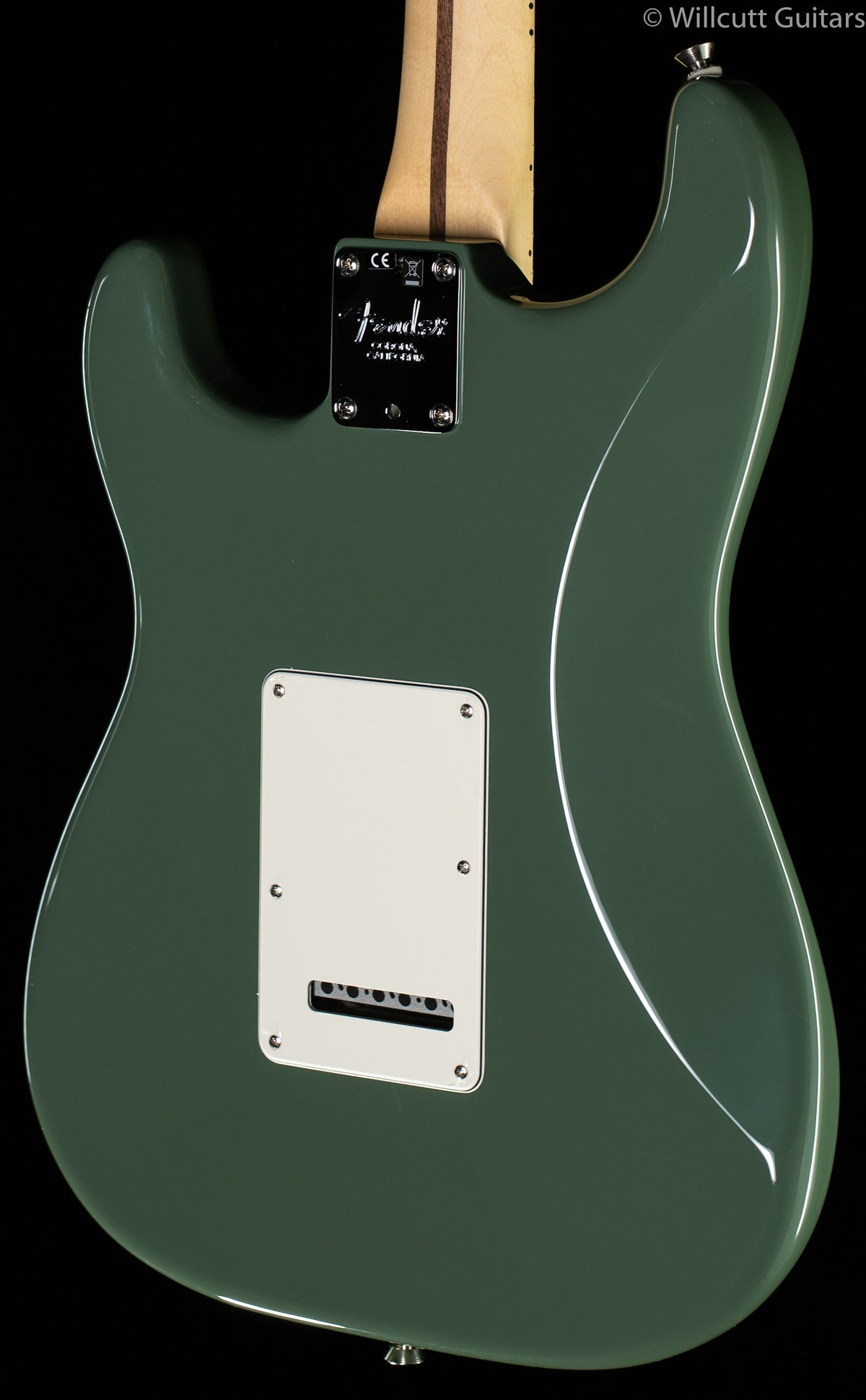 Fender American Professional Stratocaster HSS Antique Olive Maple