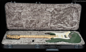 Fender American Professional Stratocaster HSS Antique Olive Maple