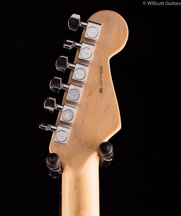 Fender American Professional Stratocaster Olympic White Rosewood Lefty