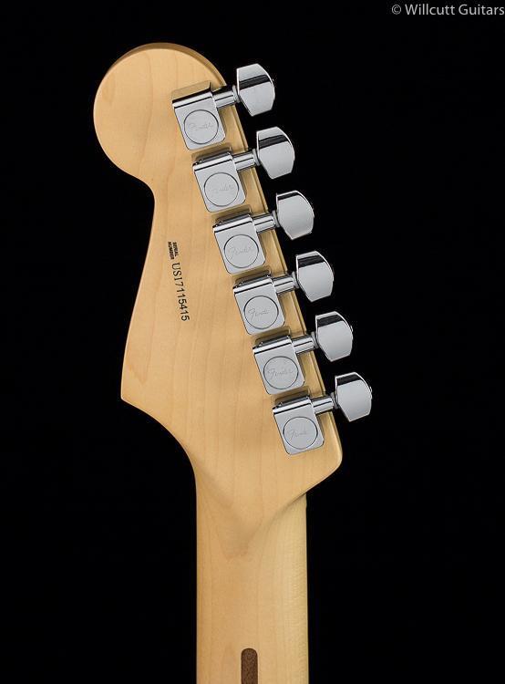Fender Limited American Professional Stratocaster Channel-Bound White Blonde Rosewood