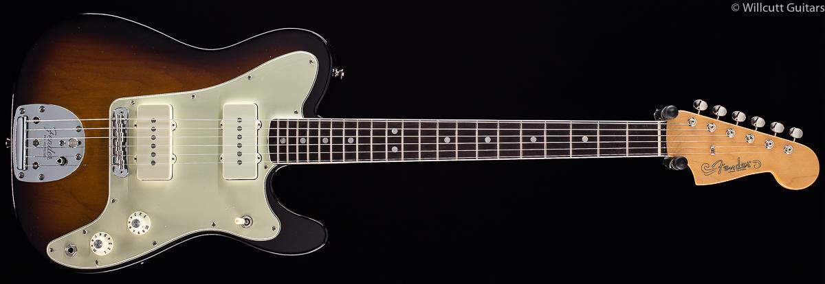 Fender Limited Edition Jazz-Tele 2-Color Sunburst (955)