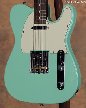 Fender Limited Edition American Professional Telecaster w/ Solid Rosewood Neck Surf Green USED
