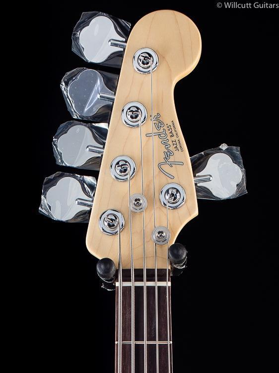 Fender American Professional Jazz Bass V 3-Tone Sunburst Rosewood (522)