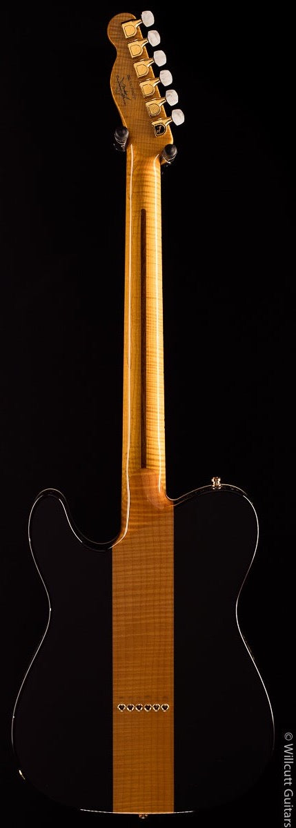 Fender Custom Shop Merle Haggard Signature Telecaster 2-Color Sunburst (707)