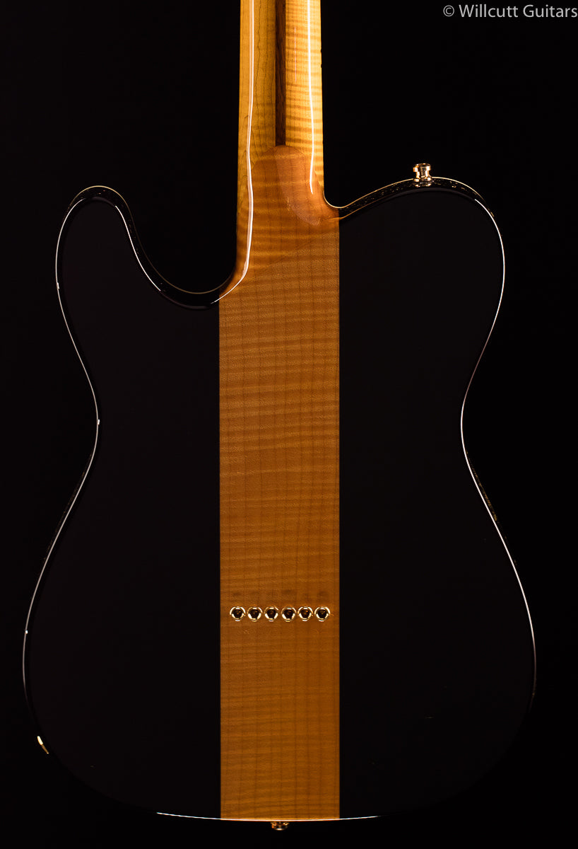 Fender Custom Shop Merle Haggard Signature Telecaster 2-Color Sunburst (707)