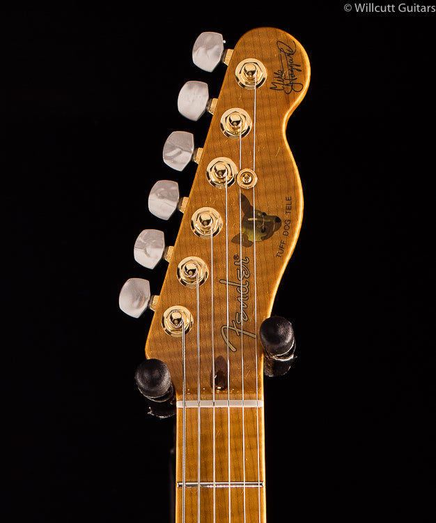 Fender Custom Shop Merle Haggard Signature Telecaster 2-Color Sunburst (707)