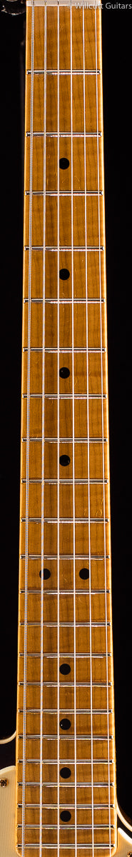 Fender Custom Shop Merle Haggard Signature Telecaster 2-Color Sunburst (707)