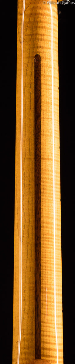 Fender Custom Shop Merle Haggard Signature Telecaster 2-Color Sunburst (707)