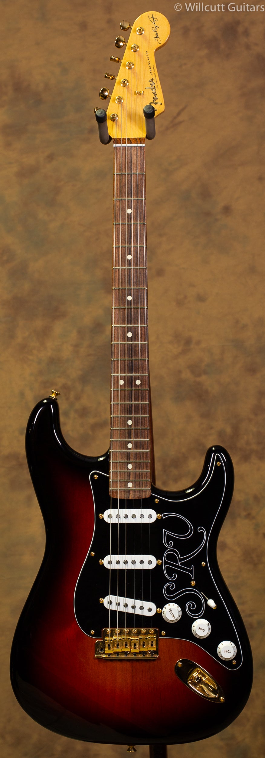 Fender SRV Stratocaster USED