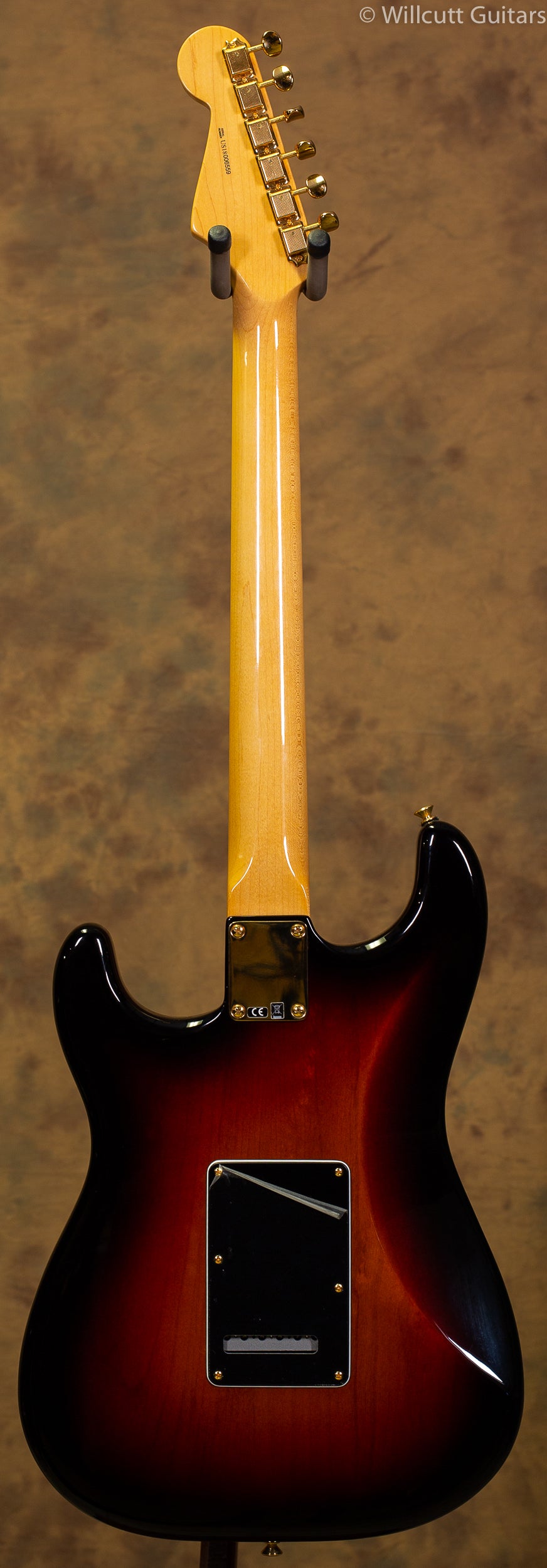 Fender SRV Stratocaster USED