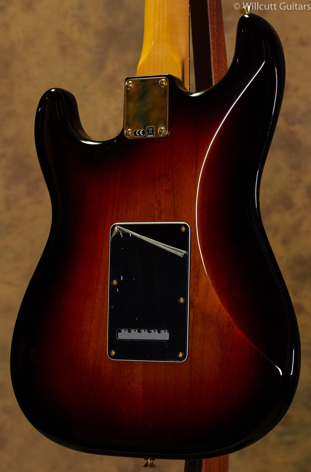 Fender SRV Stratocaster USED