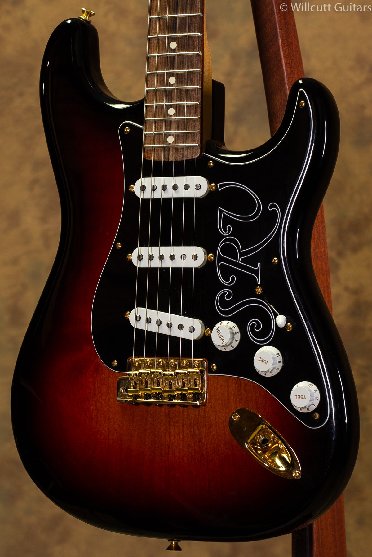 Fender SRV Stratocaster USED