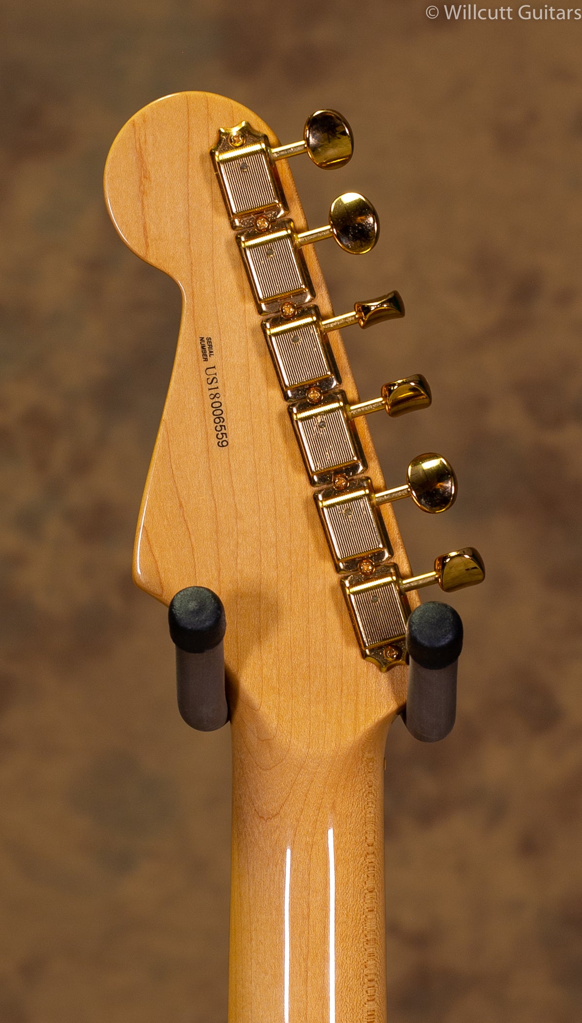 Fender SRV Stratocaster USED