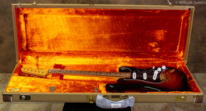 Fender SRV Stratocaster USED
