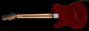 Fender American Professional Telecaster Crimson Red Transparent