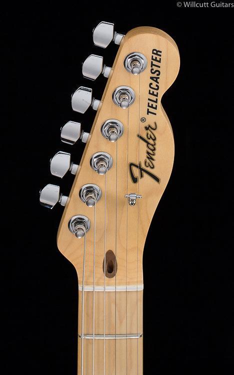 Fender American Special Telecaster Vintage Blonde