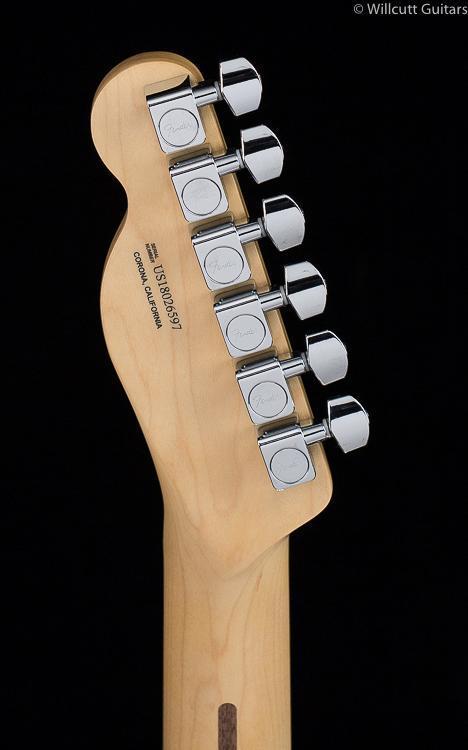 Fender American Special Telecaster Vintage Blonde - Willcutt