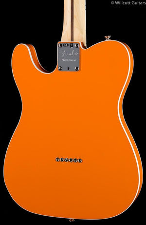 Fender 2018 Limited Edition Telecaster Thinline Super Deluxe Orange
