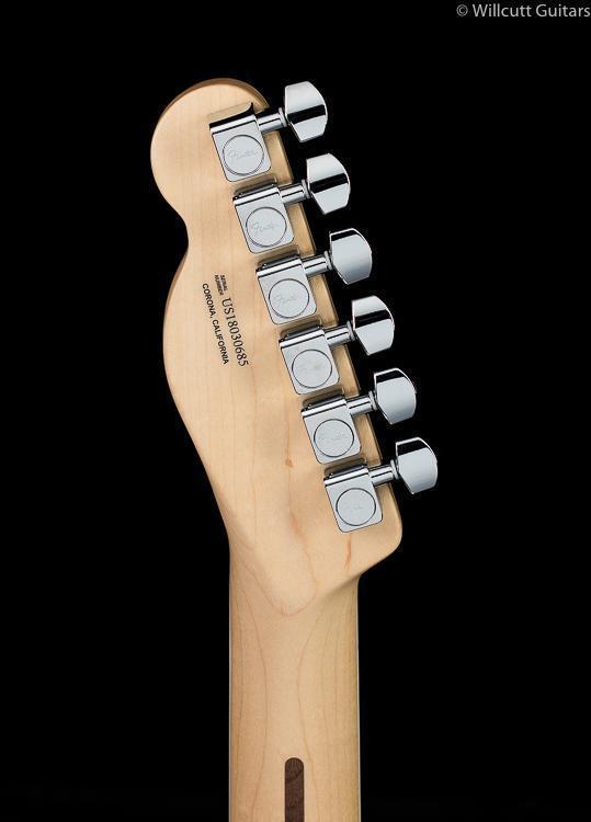 Fender 2018 Limited Edition Telecaster Thinline Super Deluxe Orange