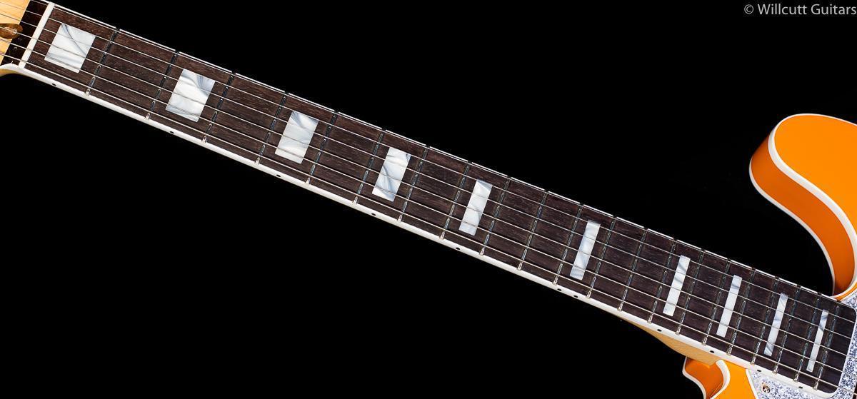 Fender 2018 Limited Edition Telecaster Thinline Super Deluxe Orange