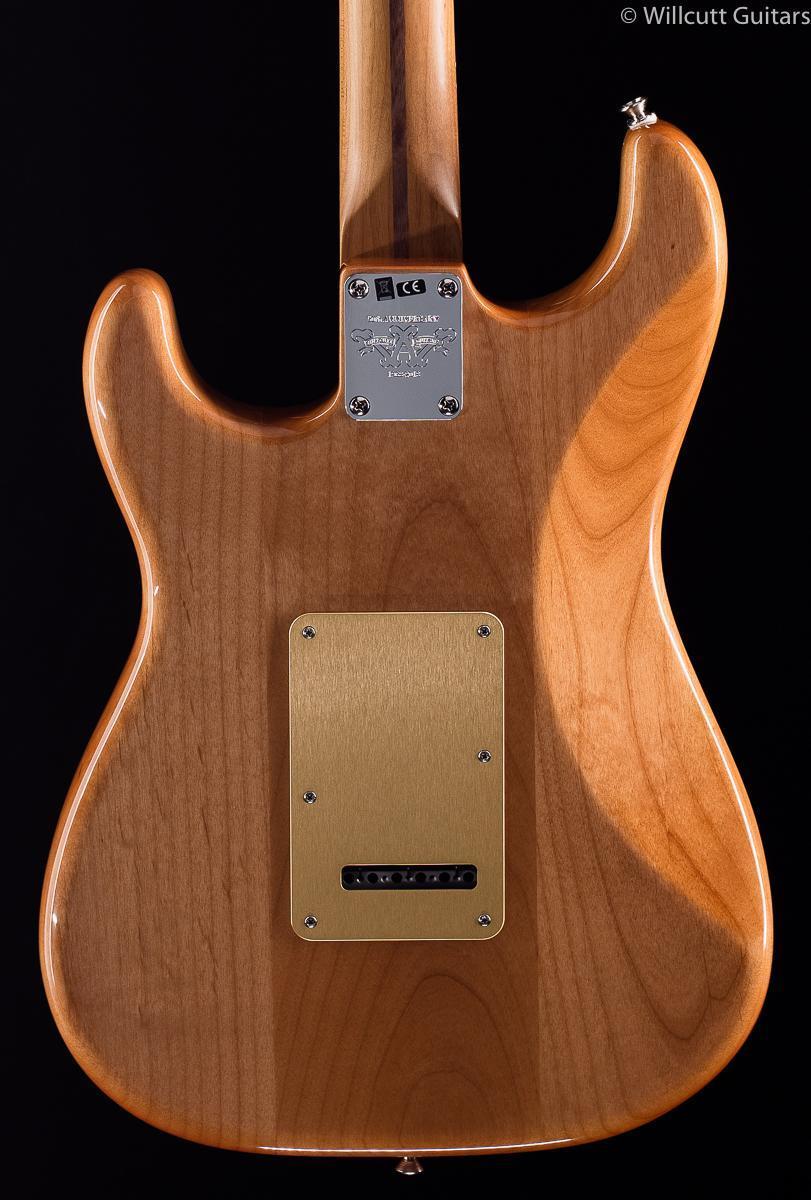 Fender American Custom Ltd. Walnut Roasted Stratocaster (806
