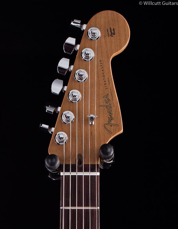Fender American Custom Ltd. Walnut Roasted Stratocaster (806