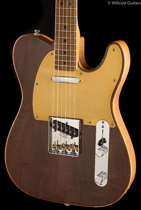 Fender American Custom Ltd. Walnut Roasted Telecaster (850