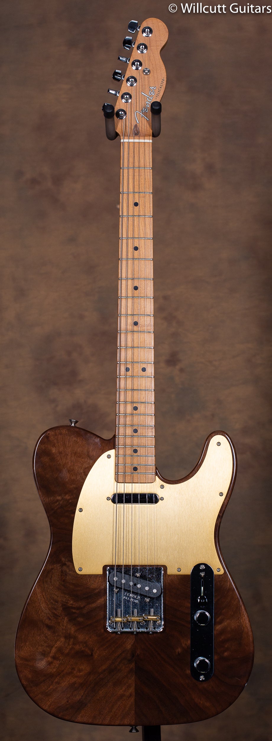 Fender American Custom LTD. Walnut Roasted Stratocaster USED