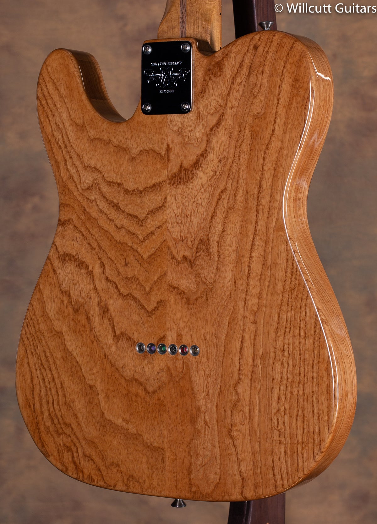 Fender American Custom LTD. Walnut Roasted Stratocaster USED