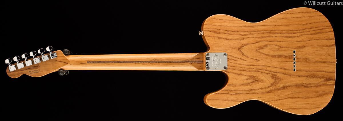 Fender American Custom Ltd. Walnut Roasted Telecaster (877