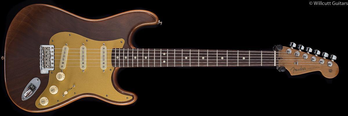 【ナルト】Fender American Stratocaster Fender American Ultra Stratocaster Maple Fingerboard