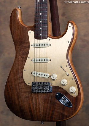 2018 Fender American Custom Ltd. Walnut Roasted Stratocaster