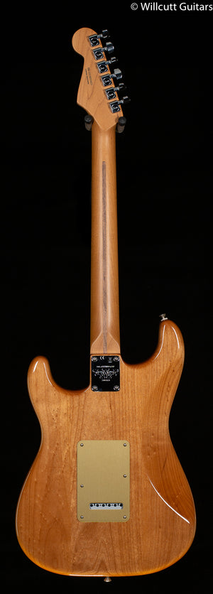 Fender American Custom Ltd. Walnut Roasted Stratocaster (623)