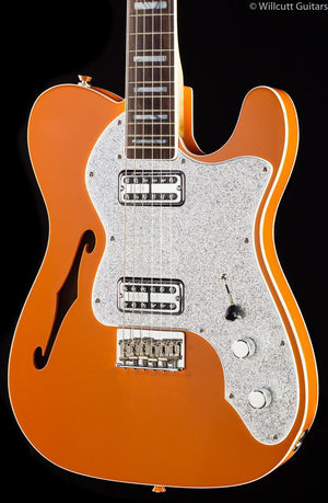 Fender 2018 Limited Edition Telecaster Thinline Super Deluxe Orange