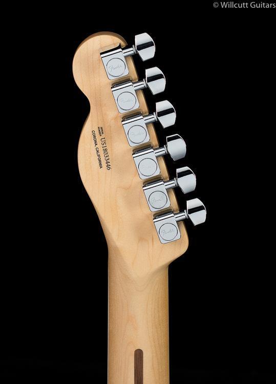 Fender 2018 Limited Edition Telecaster Thinline Super Deluxe Orange