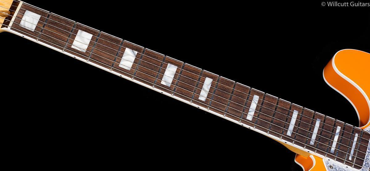 Fender 2018 Limited Edition Telecaster Thinline Super Deluxe Orange